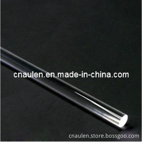 Clear PMMA Rod (AULEN)